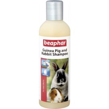 Beaphar Guinea Pig & Rabbit Shampoo - 250 ml