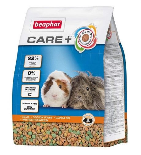 Beaphar CARE+ GUINEA PIG FOOD 1.5KG GUINEA PIG FOOD