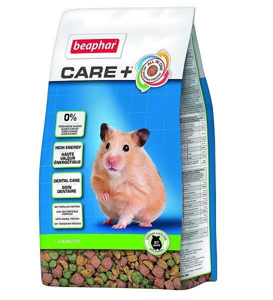 CARE+ HAMSTER 250 g hamster food