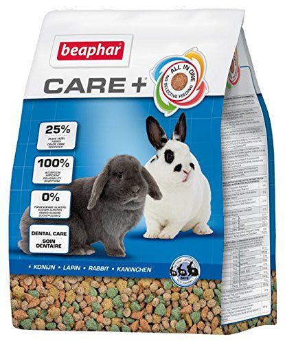 Beaphar CARE+ RABBIT FOOD 250 G