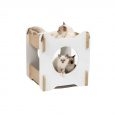Catit Premium Cat Furniture Cabana - White