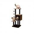 Catit Premium Cat Furniture V-High Base Slim Scratching Poles