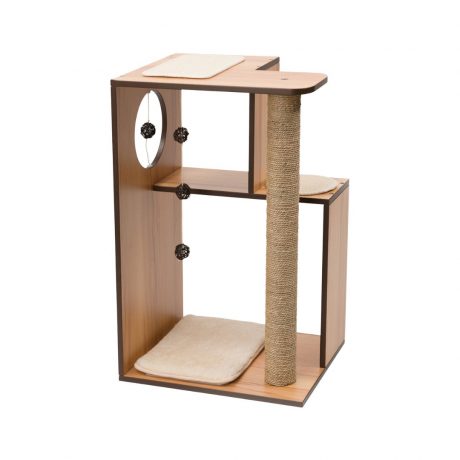 Catit Premium Vesper Box Cat Scratching Lounge