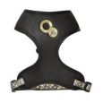 Chamane Harness & Lead - Black / M