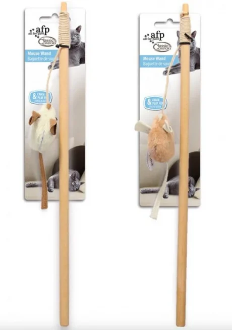 Classic Comfort - Mouse Wand 2 pcs / pack