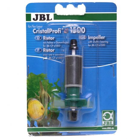 JBL impeller & shaft