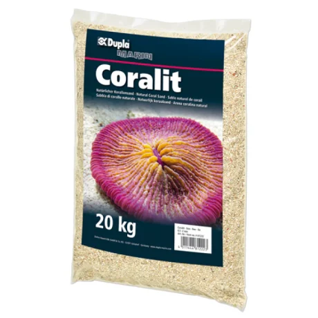Dupla Coralit, Coral Sand Fine, 0.5 - 2 mm dia., 20 KG
