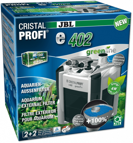 JBL CRISTALPROFI e402 Greenline