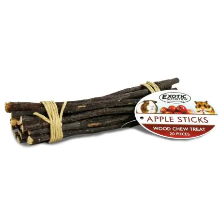 Exotic Nutrition Apple Sticks