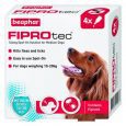 Fiprotec For Medium Dog - 4 Pipettes Fiprotec
