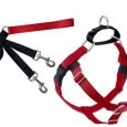 Freedom No-Pull Harness and Leash - Red / XXL 1"
