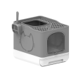 Go Fresh - Foldable Cat Litter Box