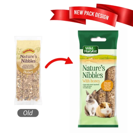 Armitage Honey Nut Sticks
