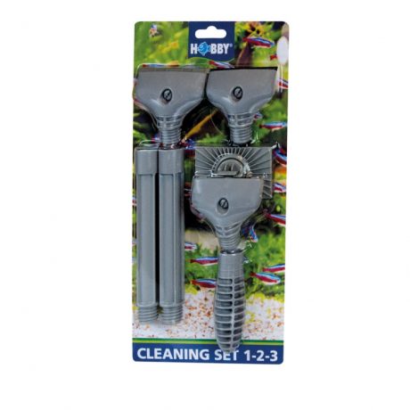 Hobby Cleaning Set 1-2-3