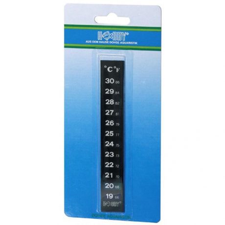 Hobby Adhesive Thermometer