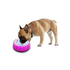 Dog Love Bowl - Pink