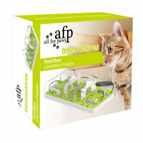 AFP - Interactive Cat Puzzle Feeder