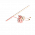 Knotty Habit - Yarn Ball Wand