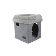 Lambswool 2 in 1 Cat Castle