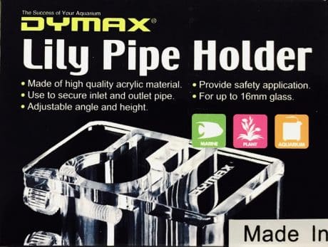 Dymax Lily Pipe Holder (set of 2)