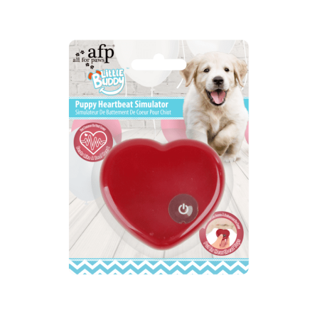 All For Paws Little buddy - Heart Beat Simulator