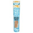 Mega Duck Twist 70G