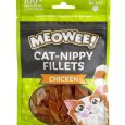 MEOWEE! CAT-NIPPY FILLETS CHICKEN 35G