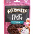 MEOWEE! FILLET STRIPS TUNA 35G