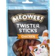 MEOWEE! TWISTER STICKS CHICKEN 7S