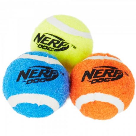Hagen Mega Strength Balls - Small(Pack of 3)