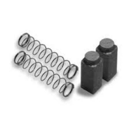kruuse BUSTER Set carbon brushes for Oster A5