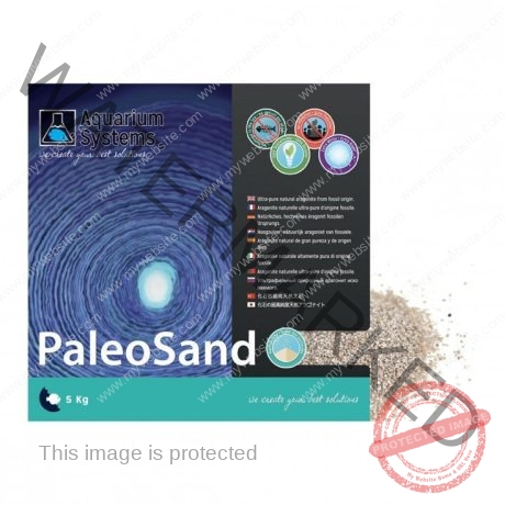 Aquarium Sea Sand-Paleosand 5kg