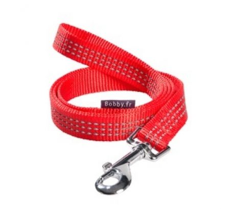 Bobby Safe Lead - Red