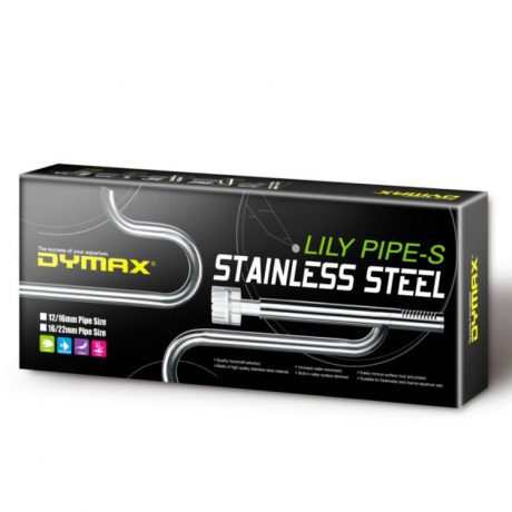 Stainless Steel Lily Pipe w/ surface skimmer