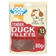 Tender Duck Fillets - 80G