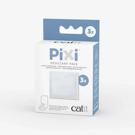 Catit PIXI Desiccant, 3-Pack