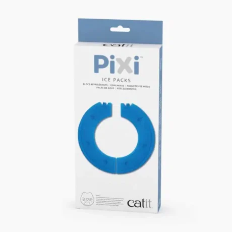 Catit Pixi 6-Meal Feeder Ice Pack 2 pcs.