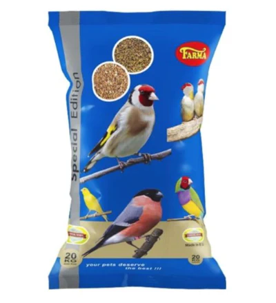 Farma Exotic Mix 20 KG