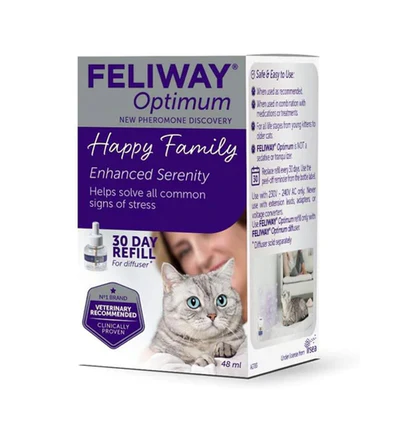 Ceva FELIWAY OPTIMUM REFILL 48 ML