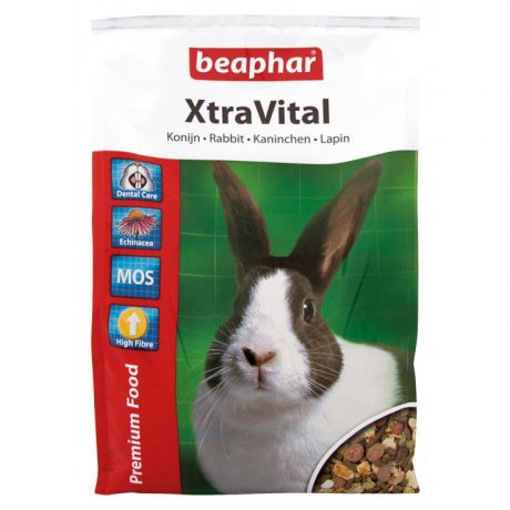 Beaphar XtraVital Rabbit Feed