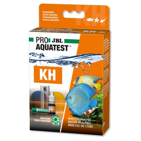 JBL ProAquaTest KH Carbonate Hardness