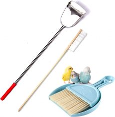 Cage Cleaning Supplies