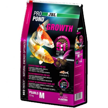 JBL ProPond Growth M 2.5 kg