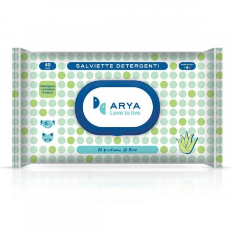 LindoCat ARYA Wet Wipes