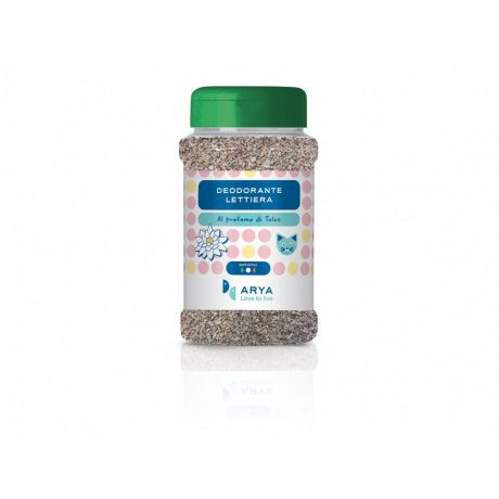 LindoCat ARYA TALC CAT LITTER DEODORIZER 500ml