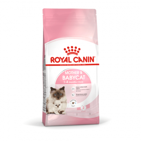 Royal Canin Feline Health Nutrition Mother & Babycat