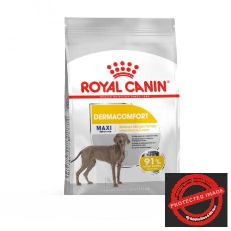 Royal Canin Canine Care Nutrition Maxi Dermacomfort 12 KG