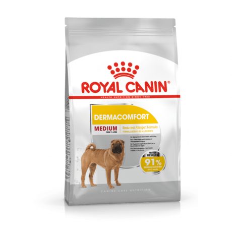 Royal Canin Canine Care Nutrition Medium Dermacomfort