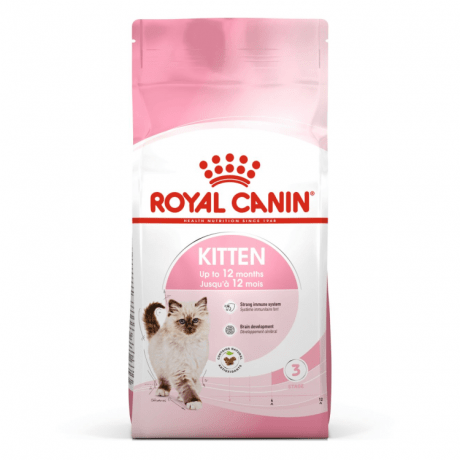 Royal Canin Feline Health Nutrition Kitten