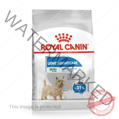 Royal Canin Canine Care Nutrition Mini Light Weight Care 3 KG